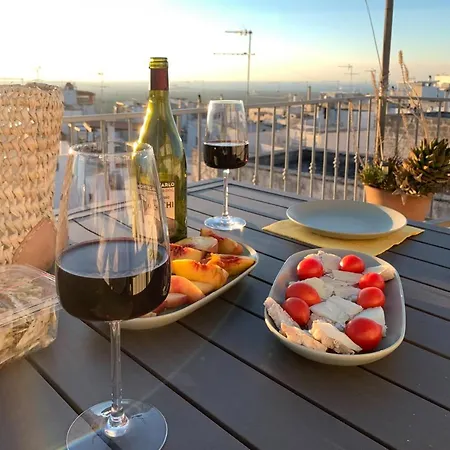 Casa Paradiso - The Fab Apartment *