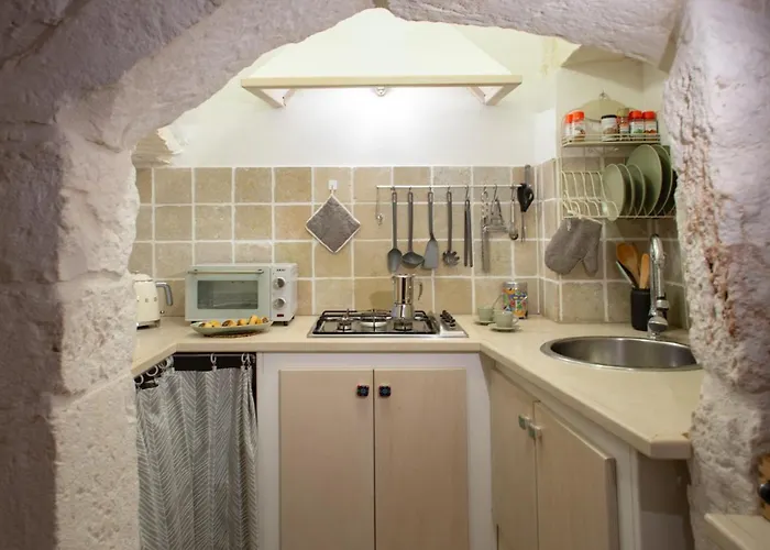 Casa Paradiso - The Fab Apartment Ostuni