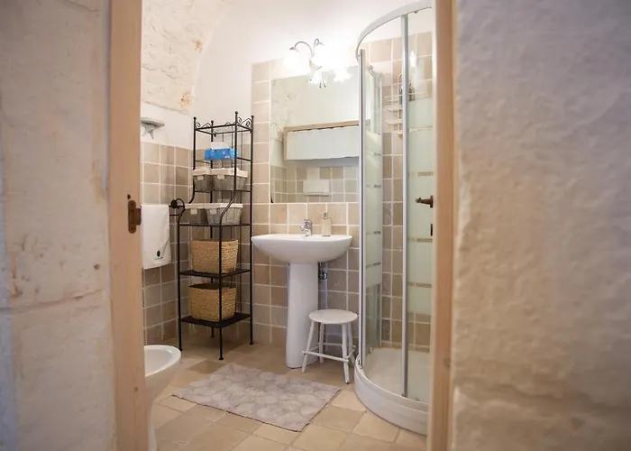 Casa Paradiso - The Fab Apartment Ostuni
