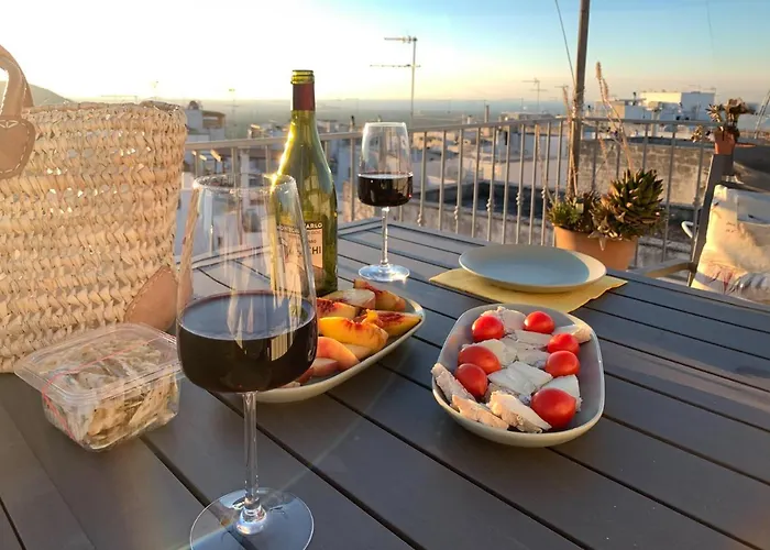 Casa Paradiso - The Fab דירה *