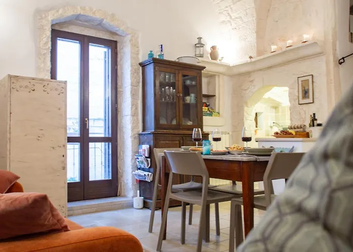 Casa Paradiso - The Fab * Ostuni